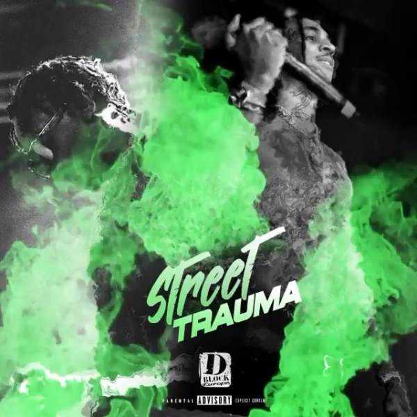 D-Block Europe release third mixtape of the year 'Street Trauma' Photograph