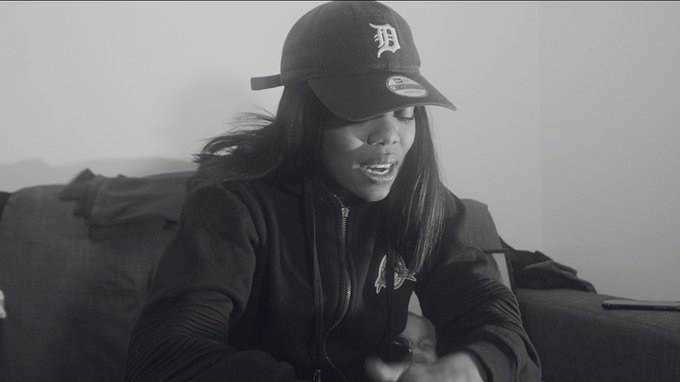 Lady Leshurr unveils touching tribute to her sister 'Carmen' Photograph