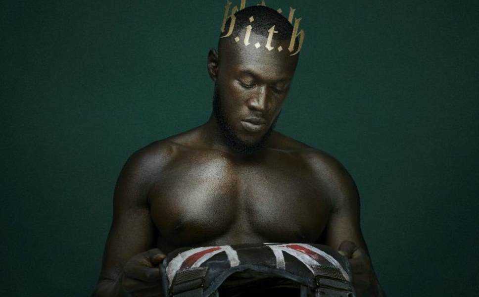 MAD! Stormzy lands first number one single of 2020 with Ed Sheeran and Burna Boy Photograph