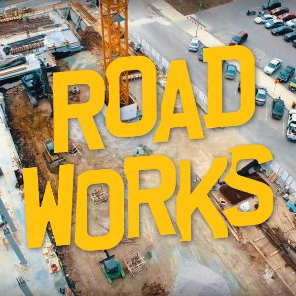 Rippa, Tarzan, I.D and F2Anti join forces for 'Roadworks' visuals Photograph