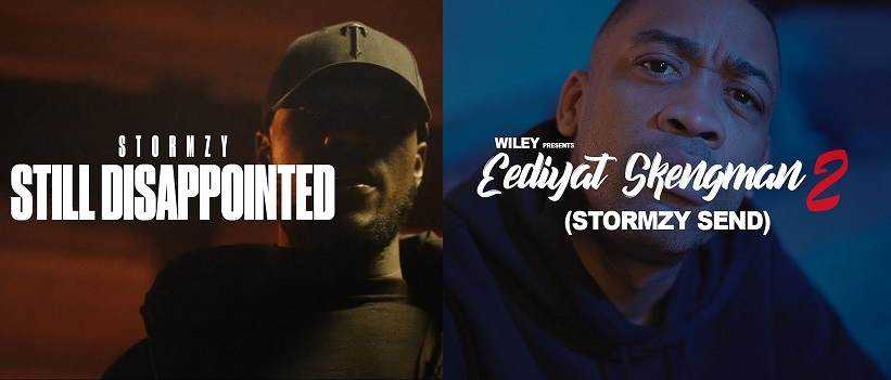 Stormzy, Wiley and the evolution of clashing in Grime Photograph