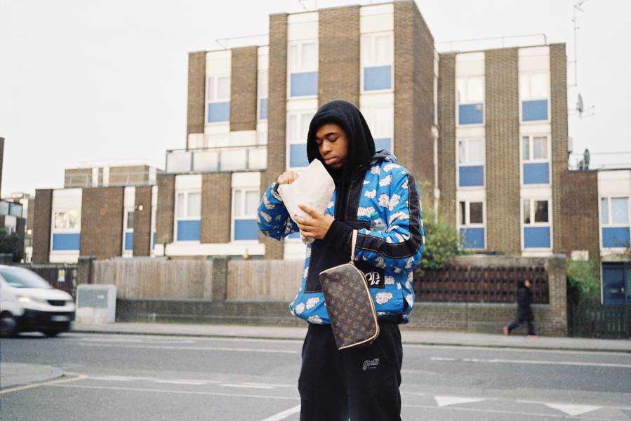 Cadell responds to Stormzy with 'World War III' Photograph