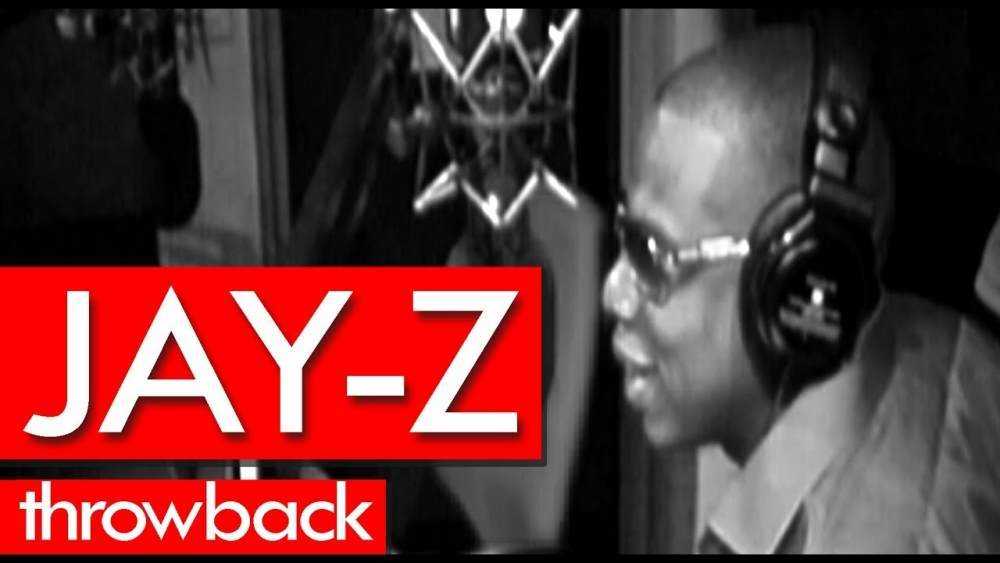 Tim Westwood reveals unheard Jay-Z freestyle from 1997! Photograph