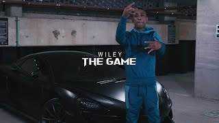 Wiley makes a statement on 'The Game' Photograph