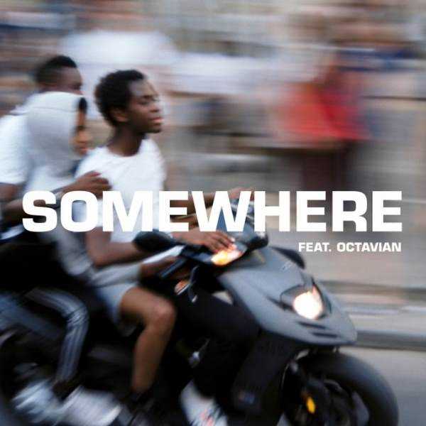 Octavian joins The Blaze on new track 'Somewhere' Photograph