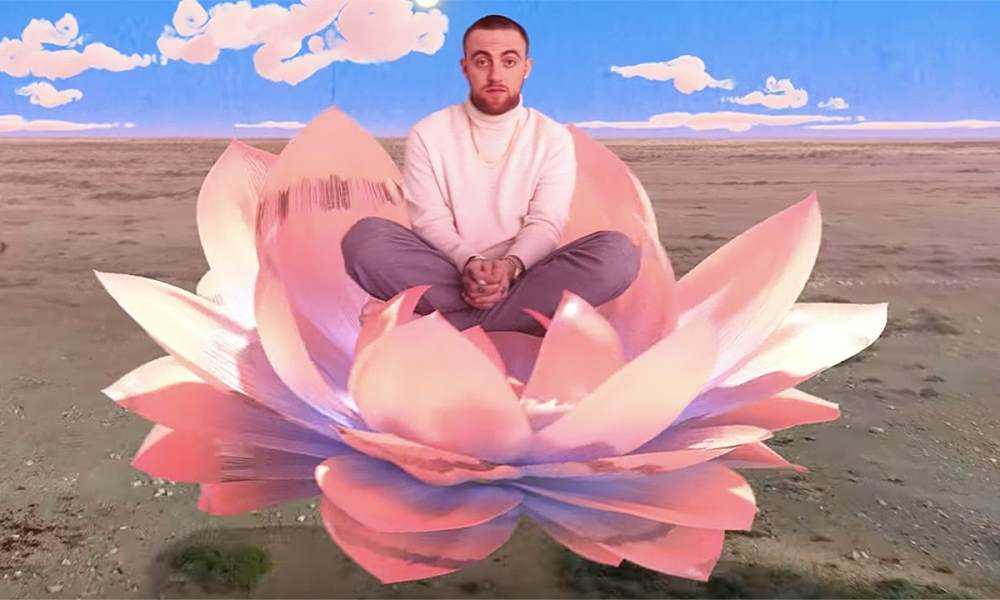 Mac Miller's family release the rapper's first Posthumous Single 'Good News' Photograph