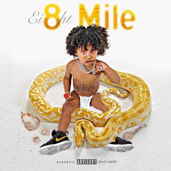Dig Dat drops Brand New Mixtape ‘Ei8ht Mile’ Feat. Aitch, Headie One and More Photograph