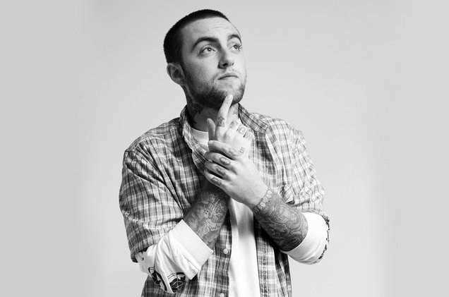 #WRITERSBLOCK: Mac Miller, XXX And The Dangerous Waters Of Posthumous Release Photograph