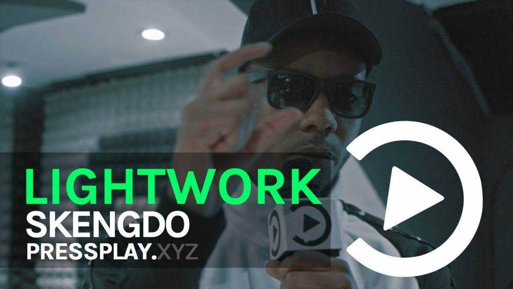 Skengdo releases new 'Lightwork Freestyle'  Photograph