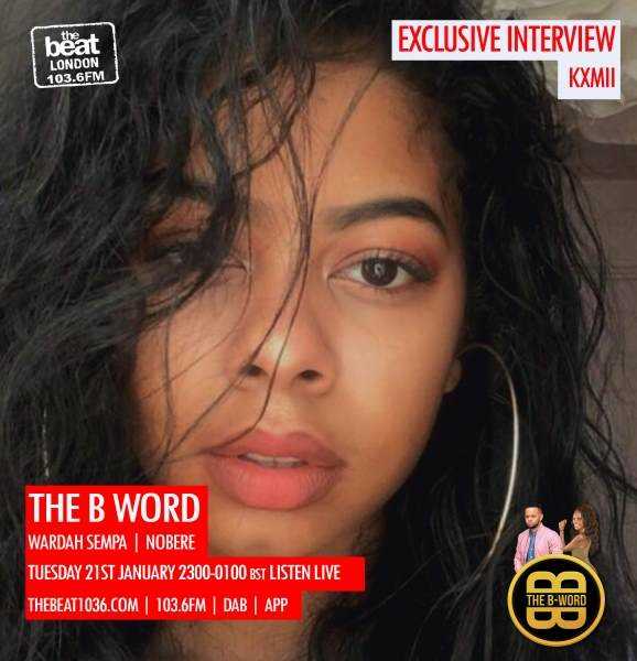 The B Word talk Love Island, Prince Harry and more with singer KXMII  Photograph