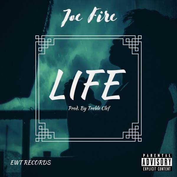 MC Joe Fire releases reflective track 'Life' Photograph