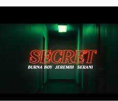 Burna Boy calls on Jeremih and Serani for 'Secret' visuals Photograph