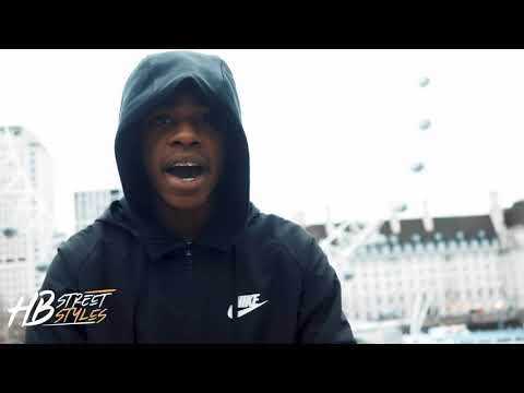 1NERS drops a cold 'HB Streetstyles' freestyle Photograph