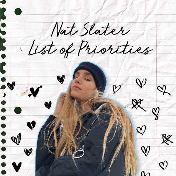 Nat Slater shares her new single ‘List of Priorities’ Photograph