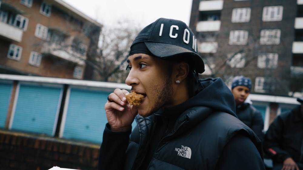 Yizzy sends for MC's on 'Prince of Grime' Photograph