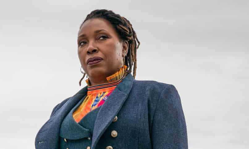 Jo Martin becomes first black actress to land lead role of Doctor Who  Photograph