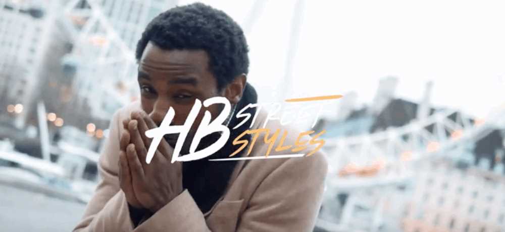Mr 10 Gears drops brand new 'HB Streetstyle'  Photograph