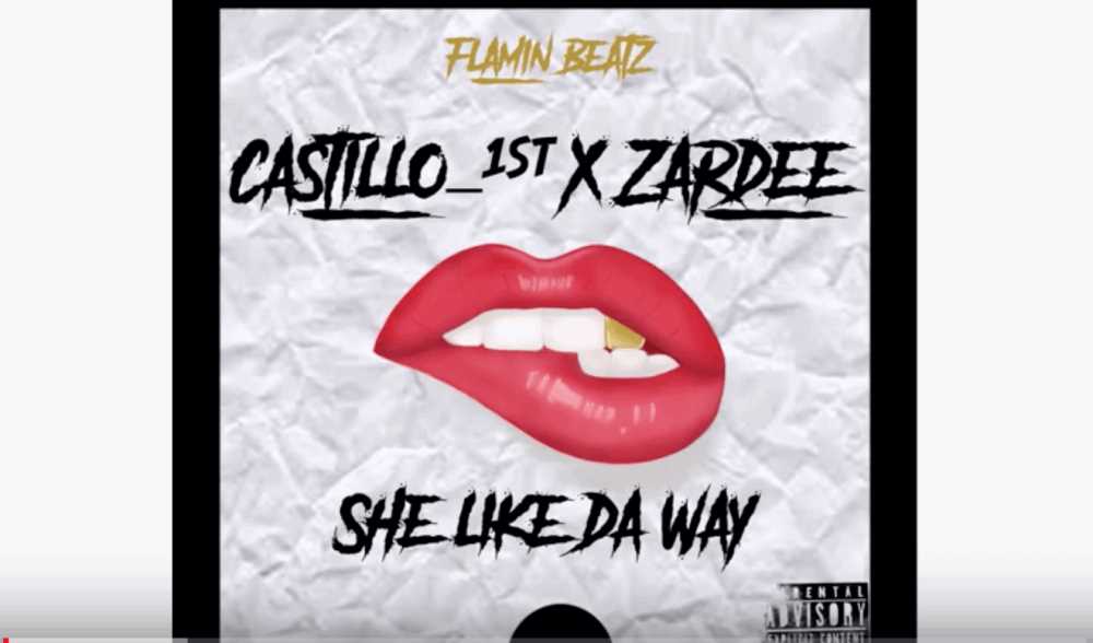 NEW @Castillo1st_ releases brand new track 'She Like Da Way' Photograph