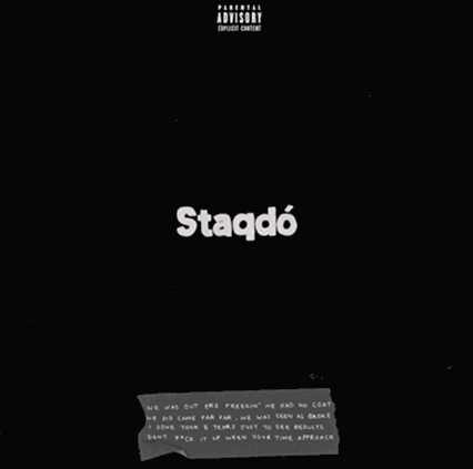 NEW @realmostack releases brand new banger 'STAQDO'  Photograph