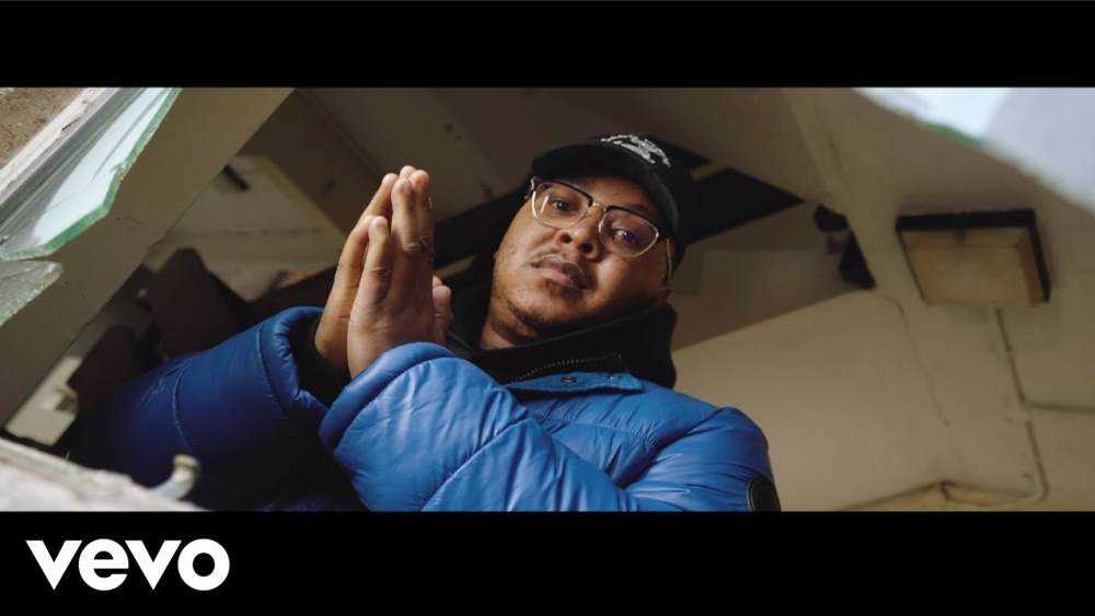 . @MangaStHilare recruits @izziegibbs for new banger 'At All Times' Photograph