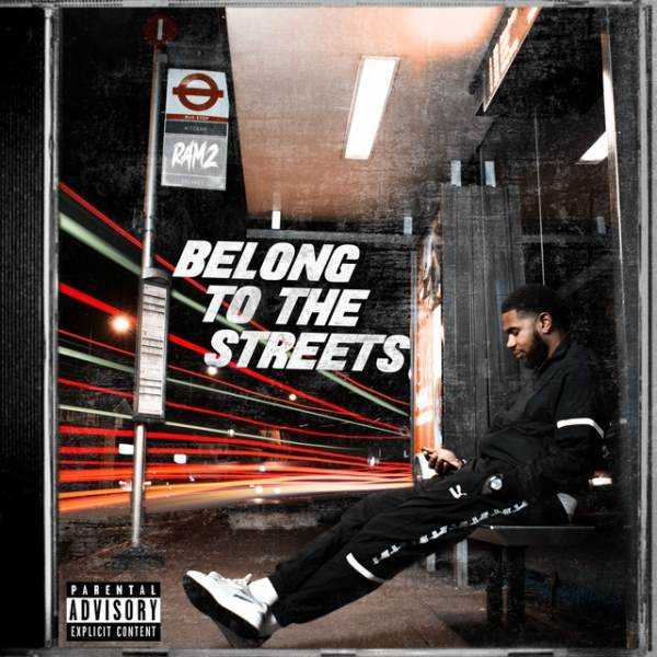 NEW @ramonerochester returns another hit 'Belong To The streets'  Photograph