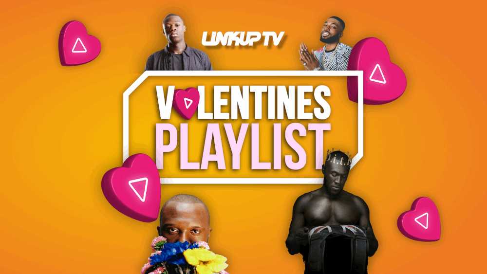 Valentine's Day Playlist: Stormzy, J hus, Big Tobzs, Headie One and more!  Photograph