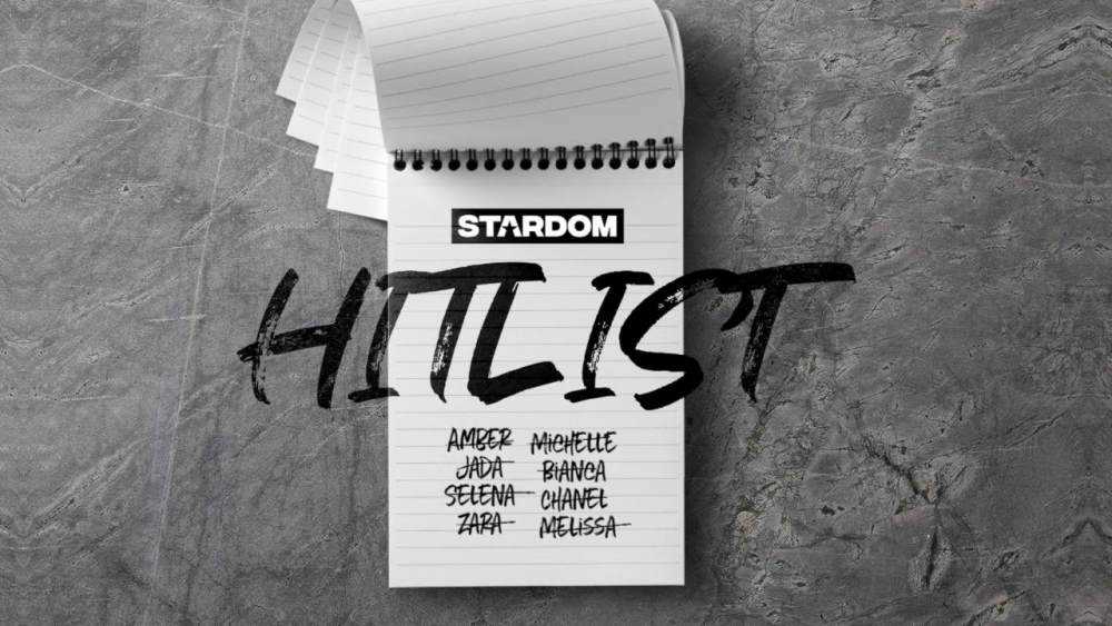 Stardom shares his 'Hitlist' on new track Photograph