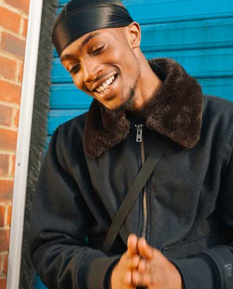 Mez goes in on new drop 'King Of Grime' Photograph