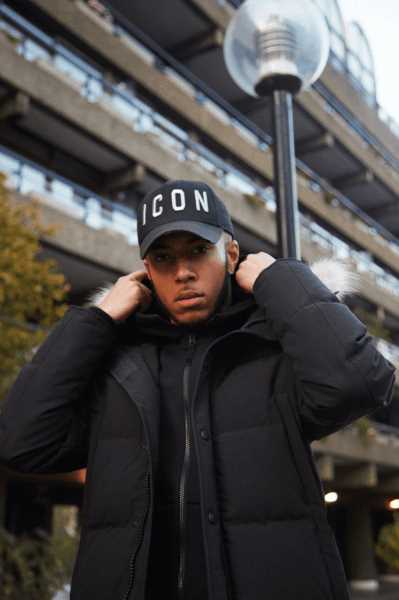 Yizzy comes back with 'Prince Of Grime 2' Photograph