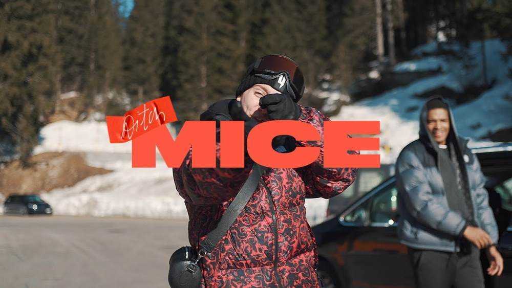 lAitch Unveils Brand New Visual for 'MICE' Photograph
