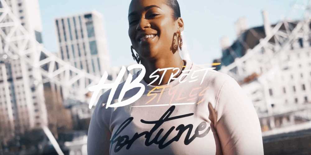Mimi Mxnroe drops some heat in the latest episode of 'HB Streetstyle'  Photograph