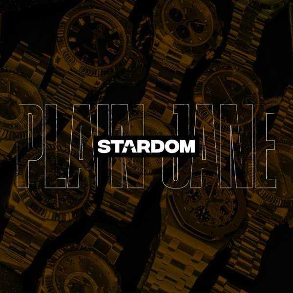 Stardom drops off new track 'Plain Jane' Photograph
