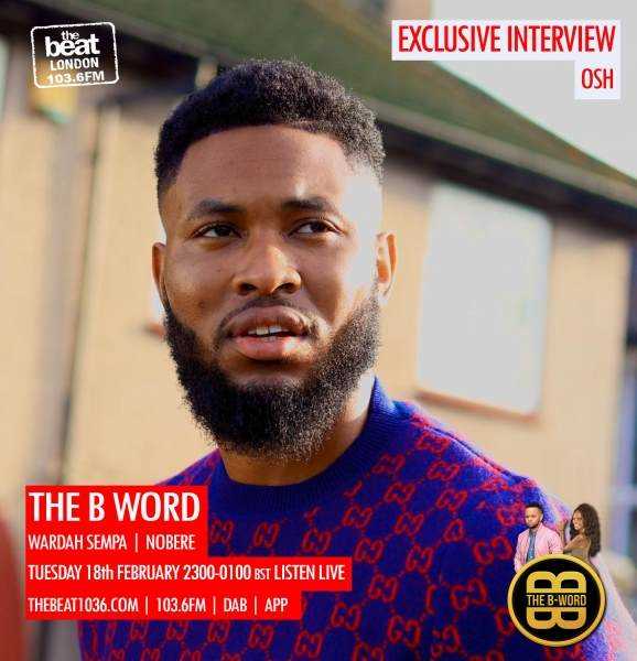 The B Word aka Wardah Sempa & Nobere talk Side chicks and more with Osh Photograph