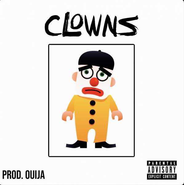Big Nate drops new track 'Clowns' Photograph