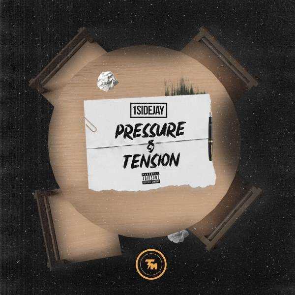 1SideJay makes his debut with 'Pressure & Tension' Photograph