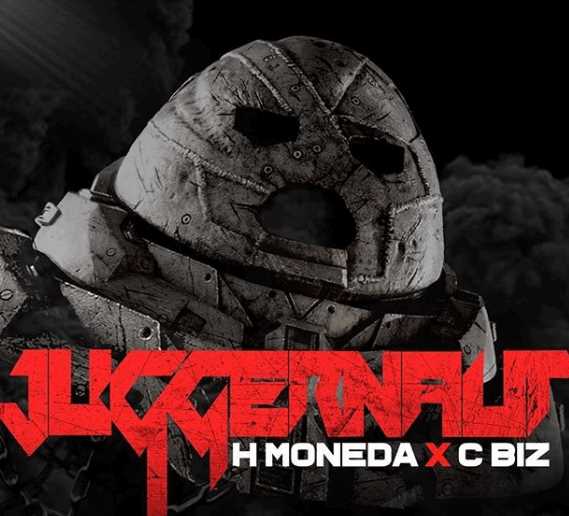 H Moneda x C biz 'Juggernaut' visuals released!  Photograph