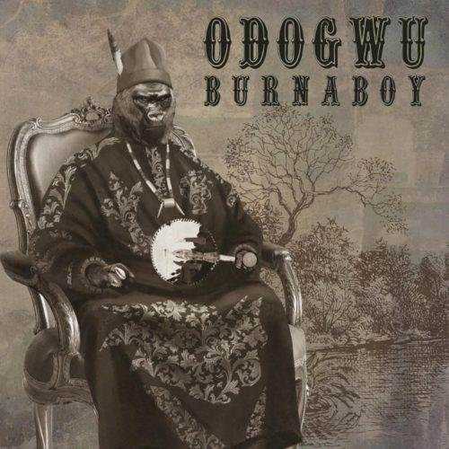 Burnaboy unleashes the masterpiece visual of 'Odogwu'  Photograph
