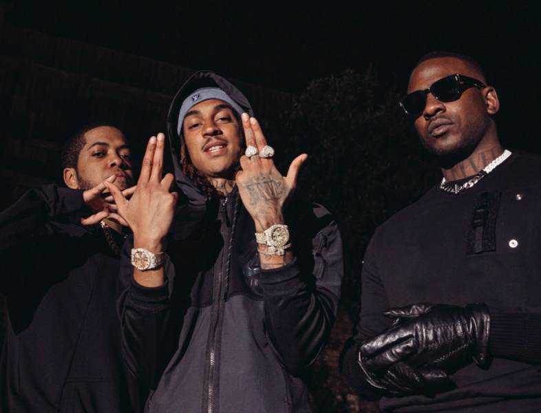 Skepta, Chip and Young Adz announce joint album 'Insomnia'  Photograph
