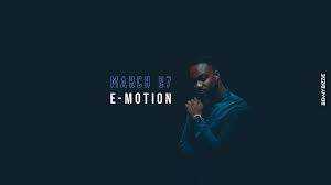 Benny Bizzie releases his brand new EP 'E-Motion' Photograph