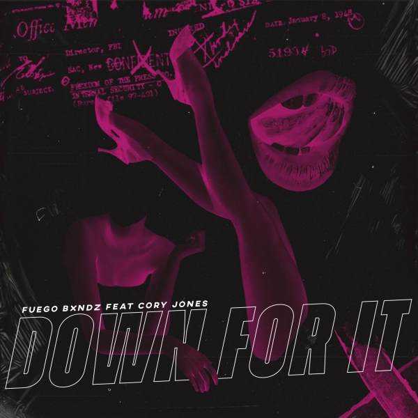Fuego Bxndz enlist Cory Jones for brand new track 'Down For It'  Photograph