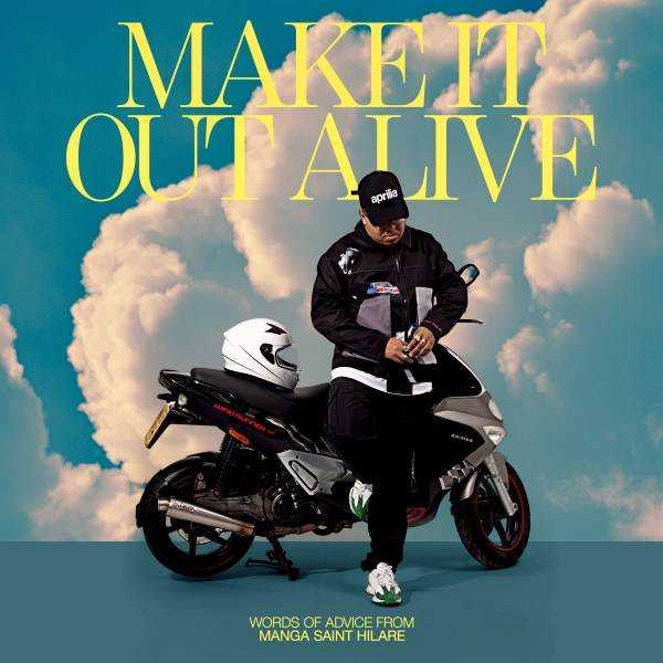 . @MangaStHilare drops new project 'Make it Out Alive' Photograph