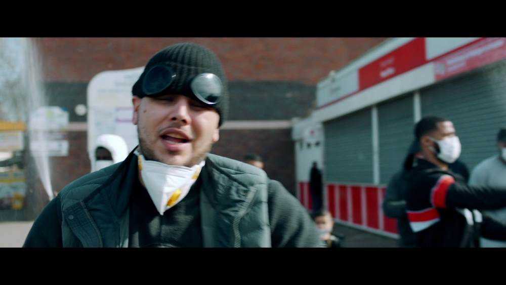 Jaykae goes in with new visuals to 'On Top'  Photograph