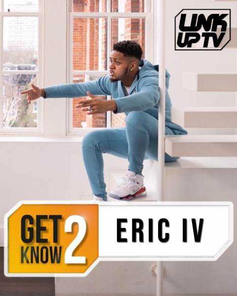 Get 2 Know: Eric IV  Photograph