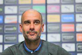 Man City Manager Pep Guardiola's mother dies with coronavirus  Photograph