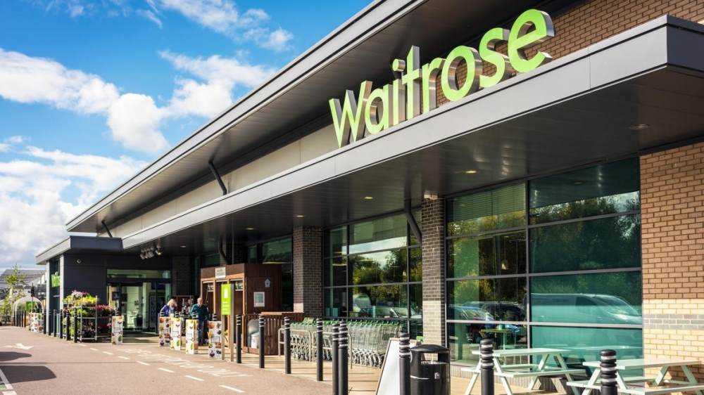 Eeeek! Waitrose staff allegedly have to pay back any time they take off to self isolate due to coronavirus Photograph