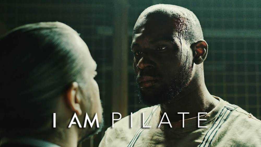 . @FemiOyeniran releases a new short film 'I Am Pilate'  Photograph