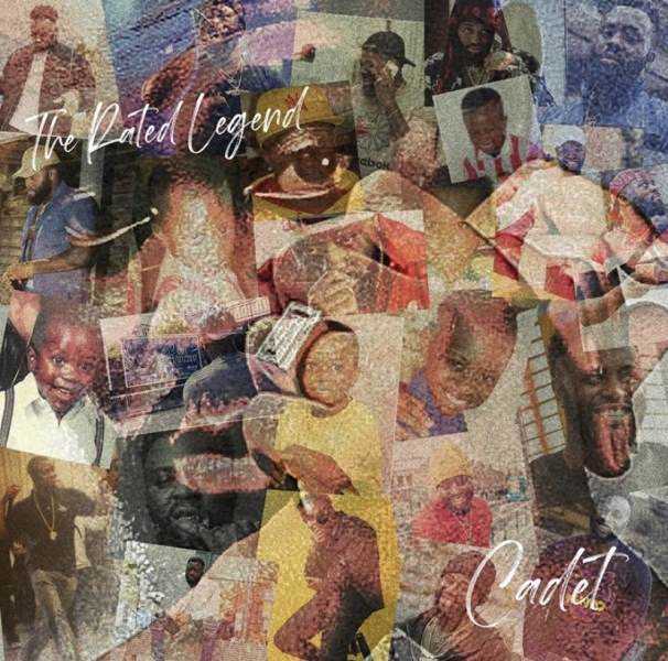 Cadet’s posthumous album The Rated Legend is out now!  Photograph