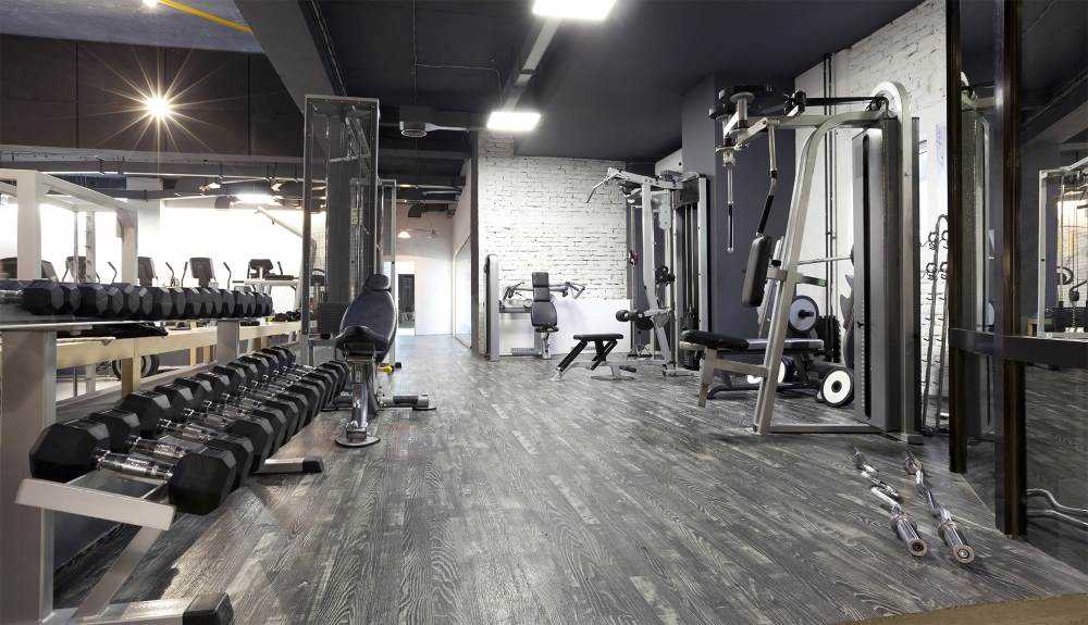 Gyms face legal action over rent!  Photograph