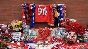 Today marks the 31st anniversary of the Hillsborough disaster Photograph