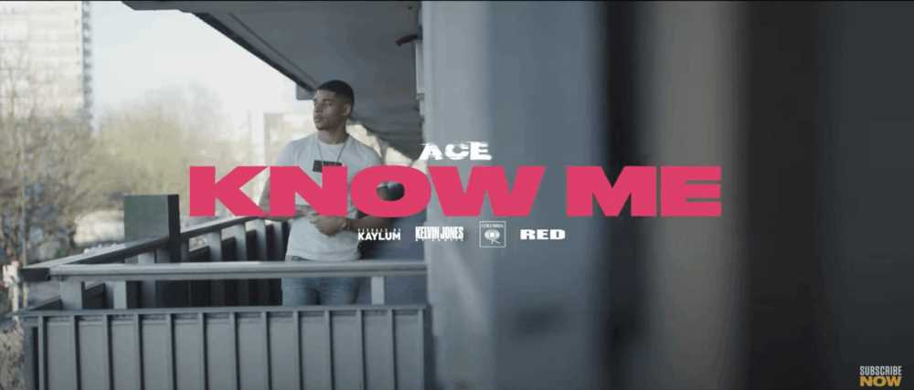 ACE releases visuals to new single Know Me Photograph